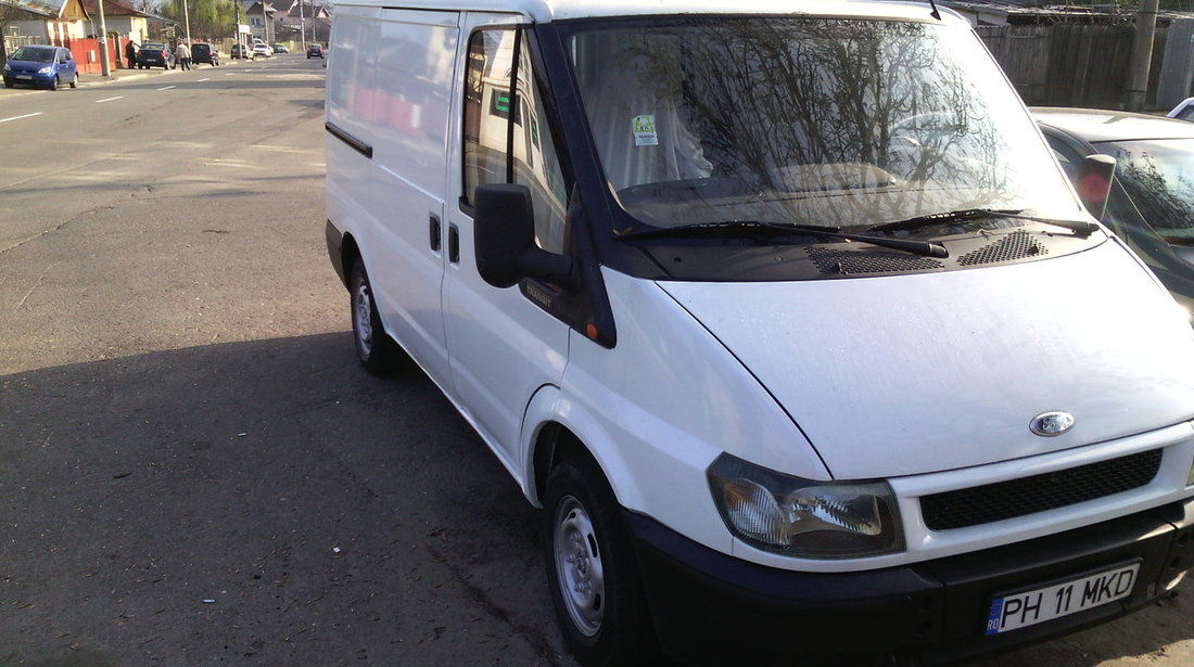 Ford Transit 2000 D 2003