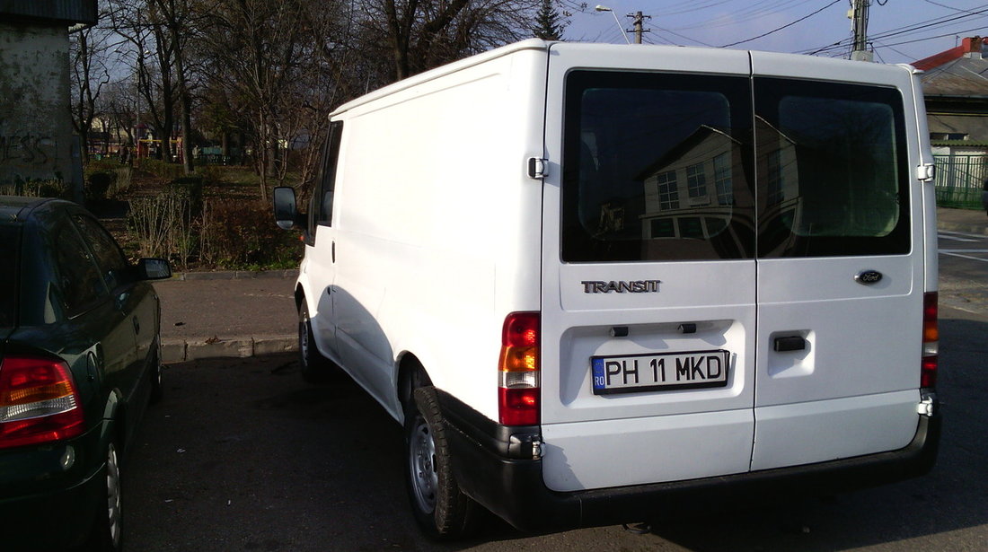 Ford Transit 2000 D 2003