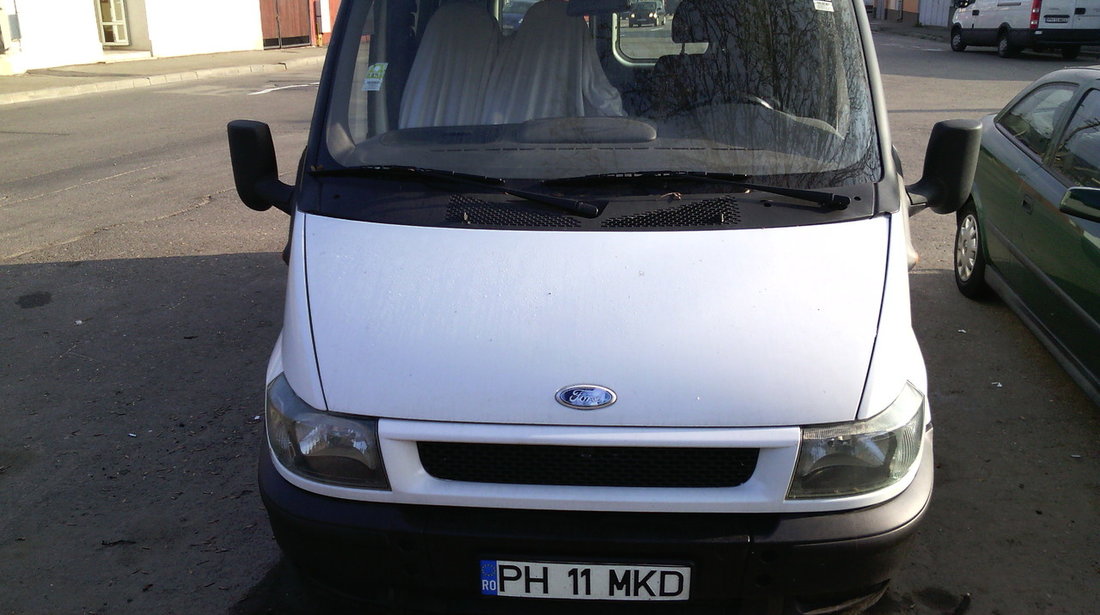 Ford Transit 2000 D 2003