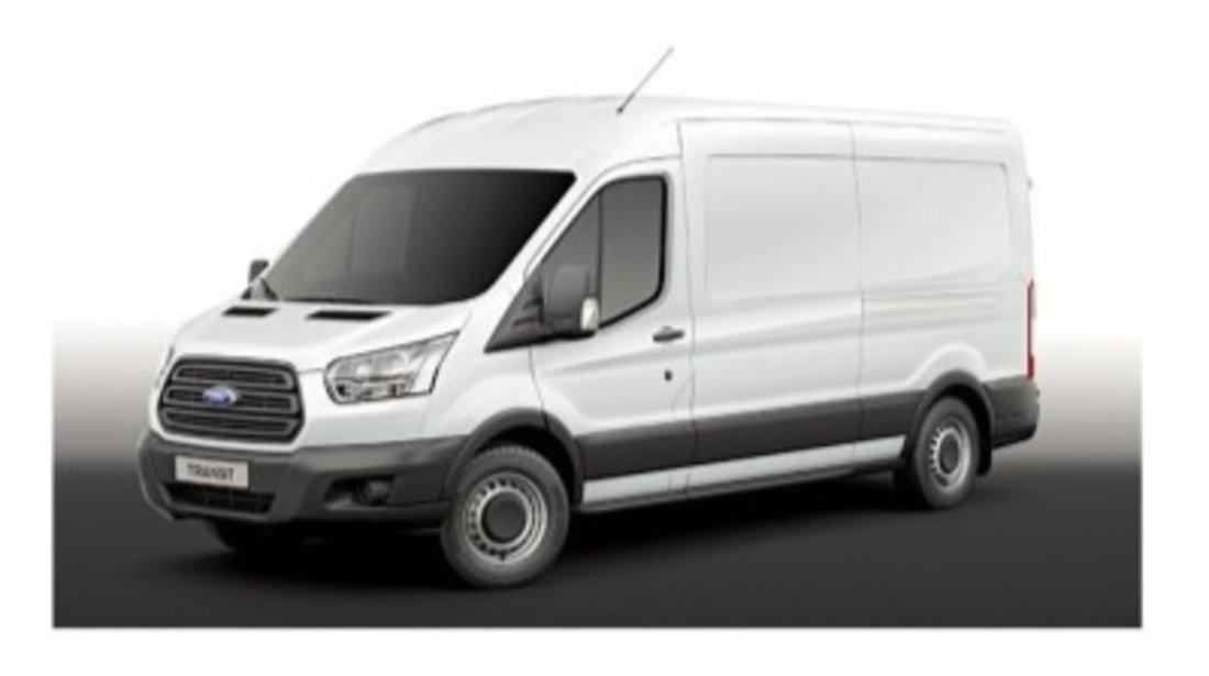 Ford Transit 2015