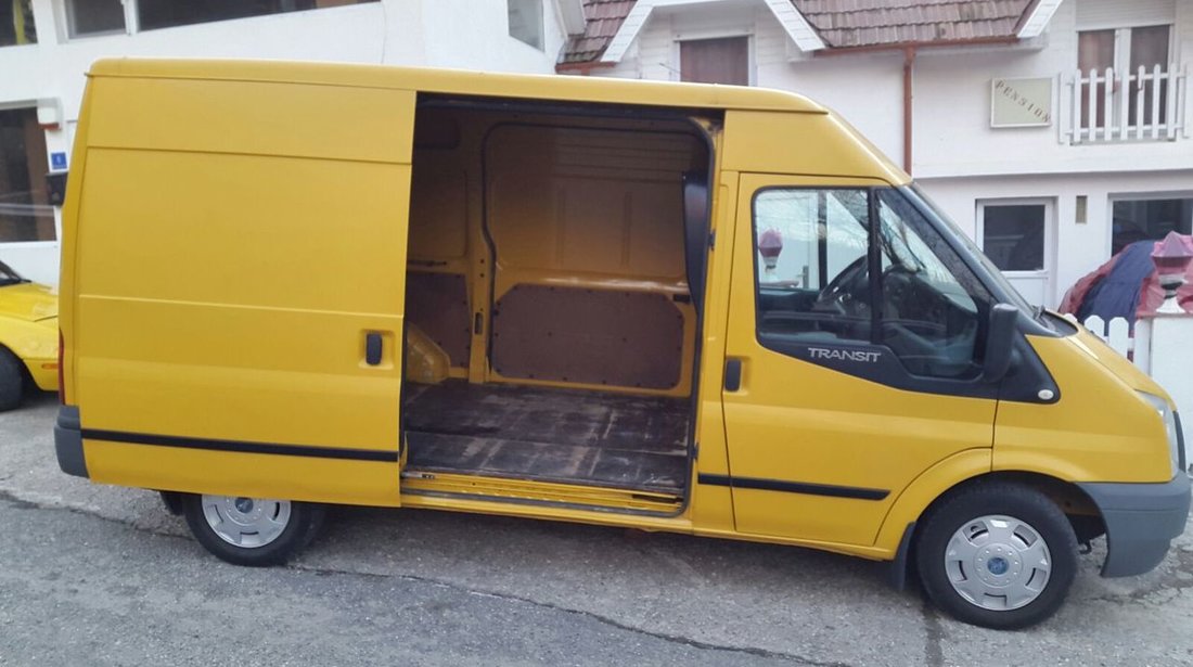 Ford Transit 2198 2009