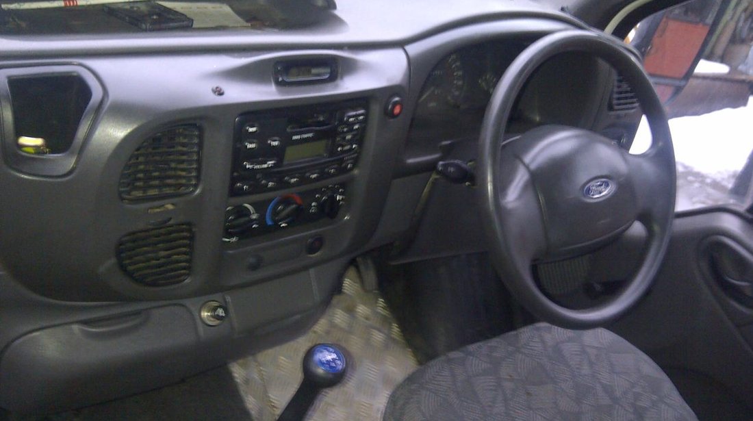 Ford Transit 2200 1995