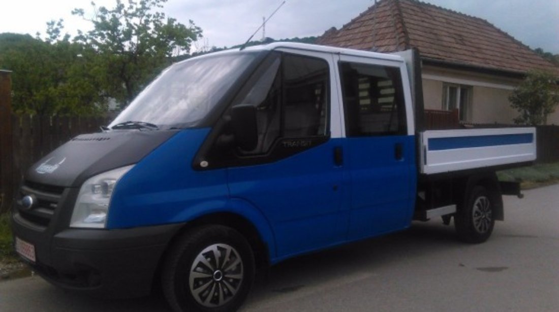 Ford Transit 2200 dtci 2007