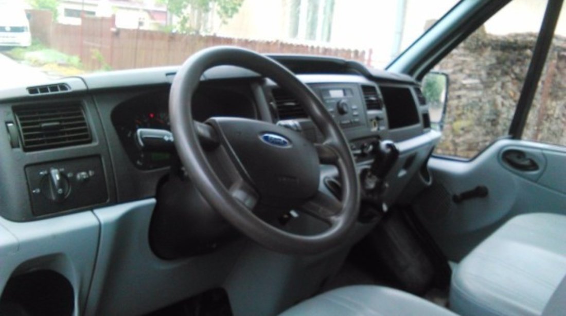 Ford Transit 2200 dtci 2007