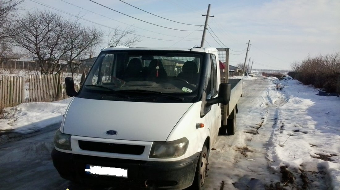 Ford Transit 2400