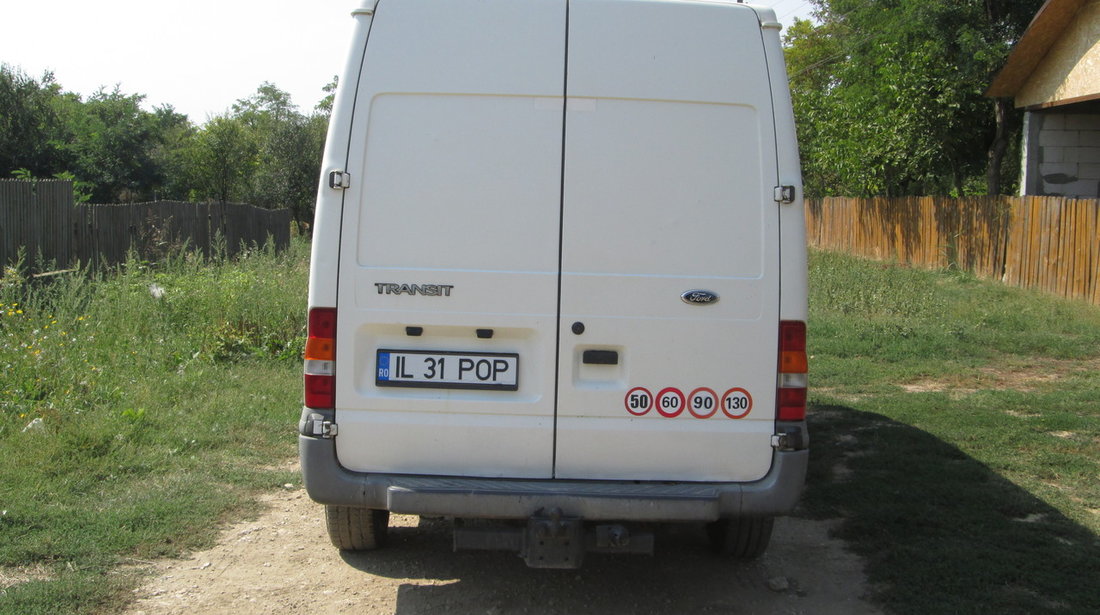 Ford Transit 2402 2002