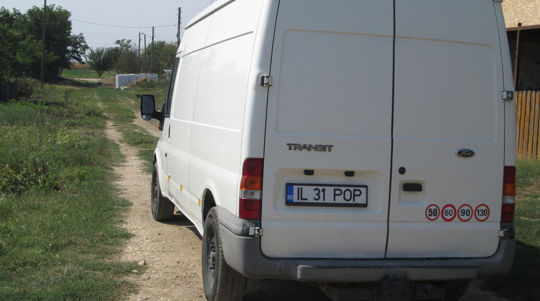 Ford Transit 2402 2002