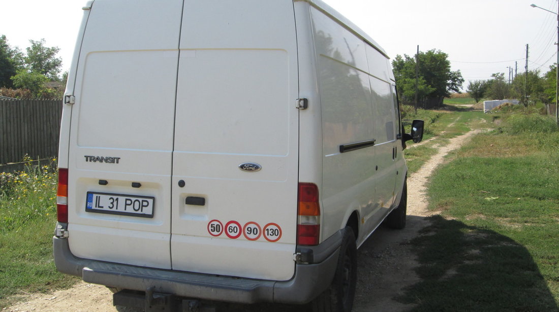 Ford Transit 2402 2002