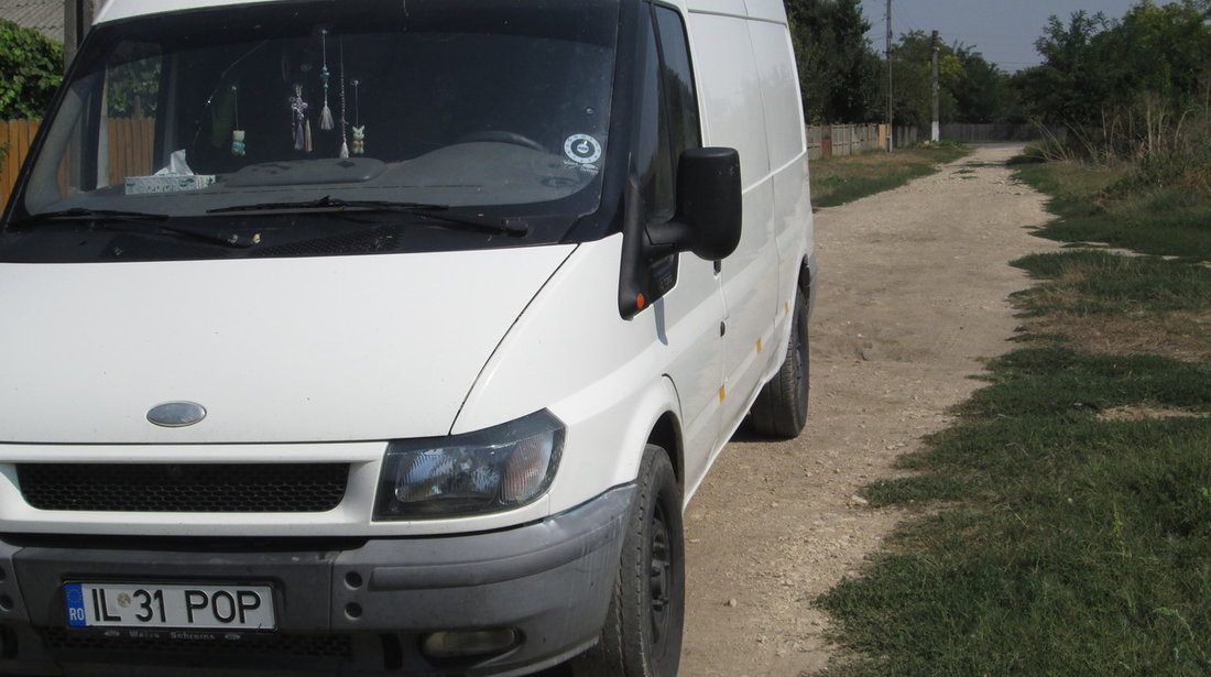 Ford Transit 2402 2002