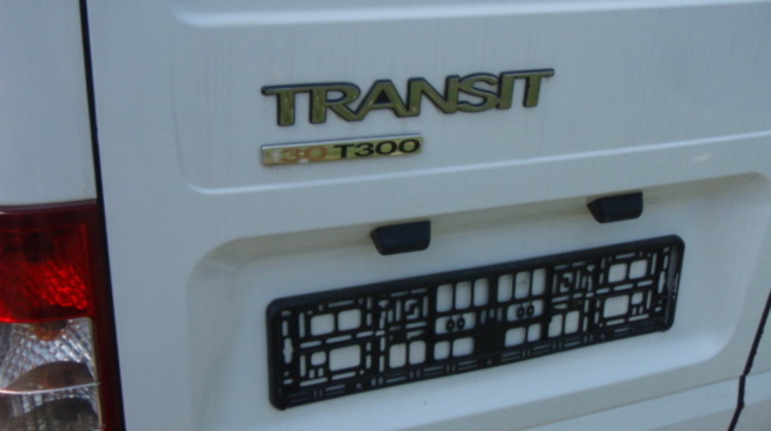 FORD Transit 30 T3000