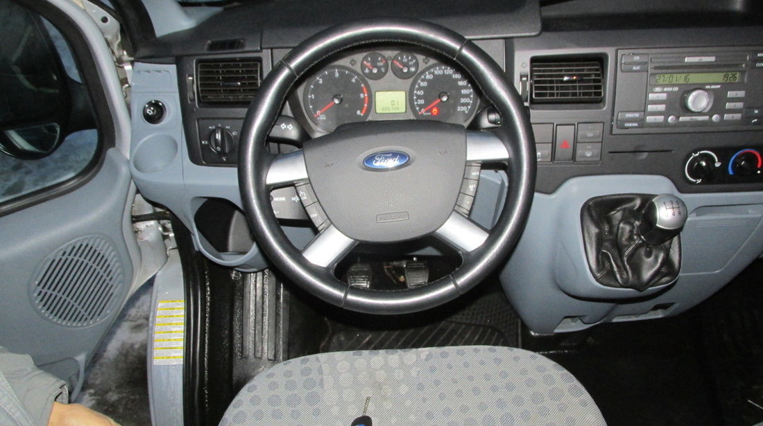 Ford Transit 4 2010