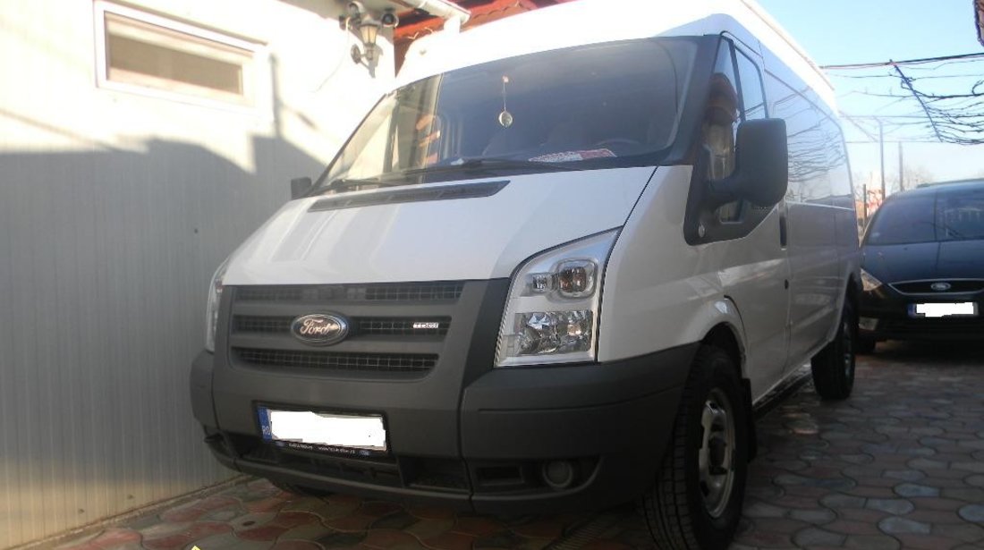 Ford Transit 75KW 2007