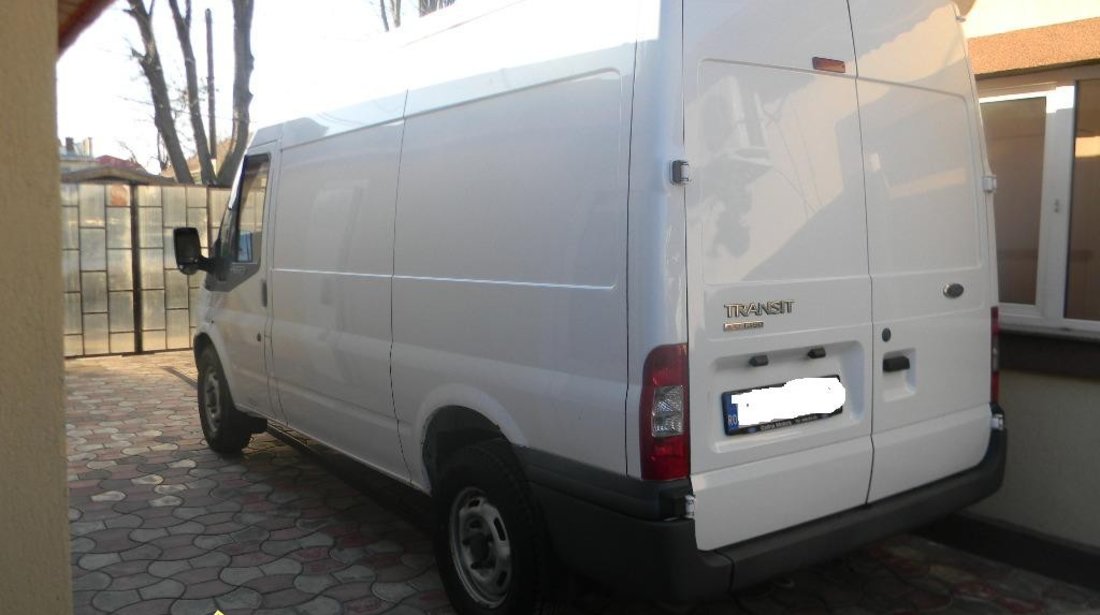 Ford Transit 75KW 2007