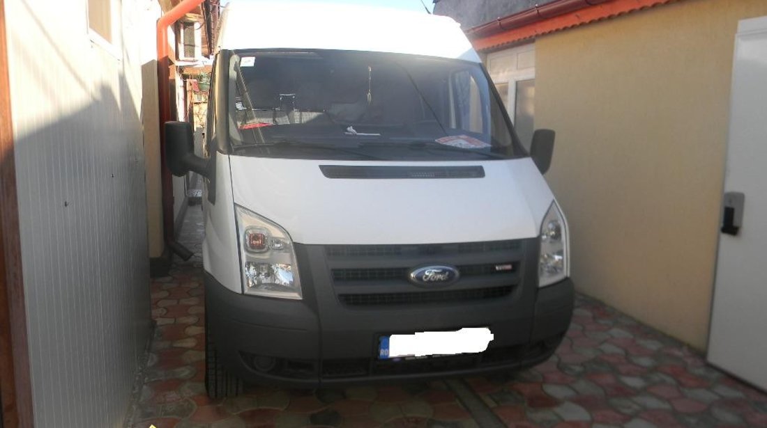 Ford Transit 75KW 2007