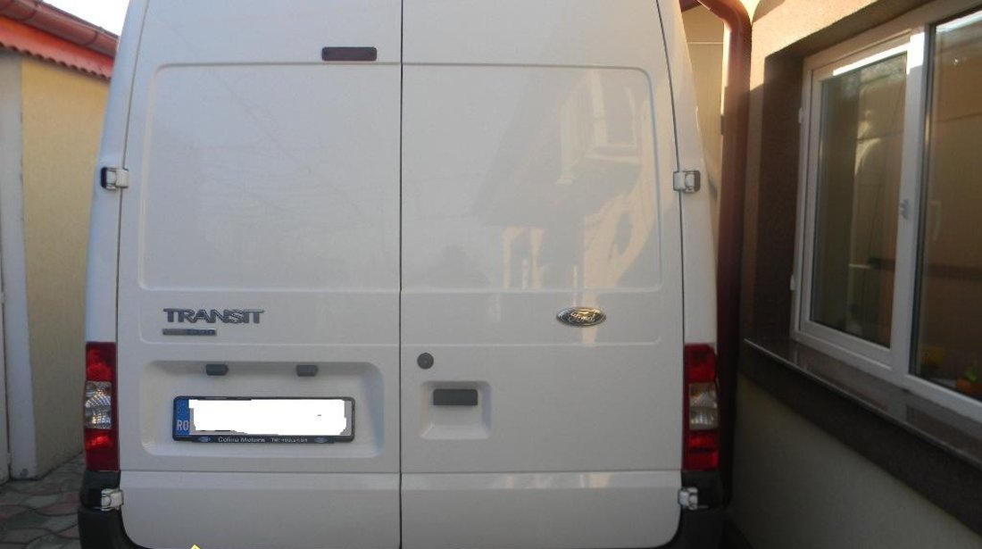 Ford Transit 75KW 2007