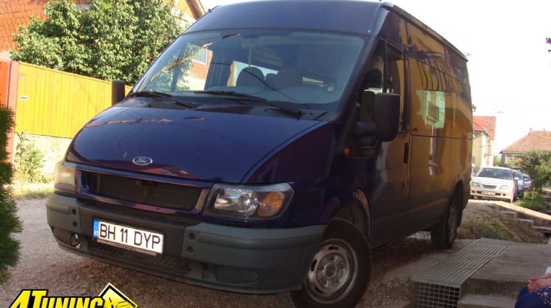 Ford Transit 8 1 locuri