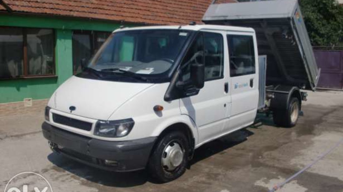 ford transit an 2001