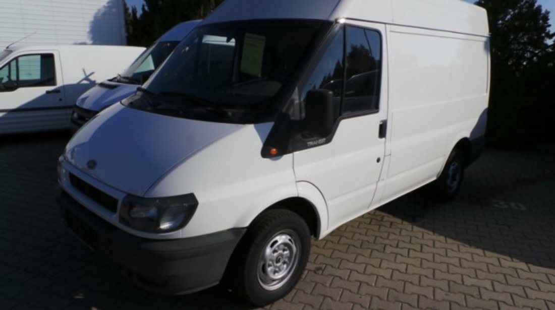 FORD Transit Autoutilitara Duba Furgon