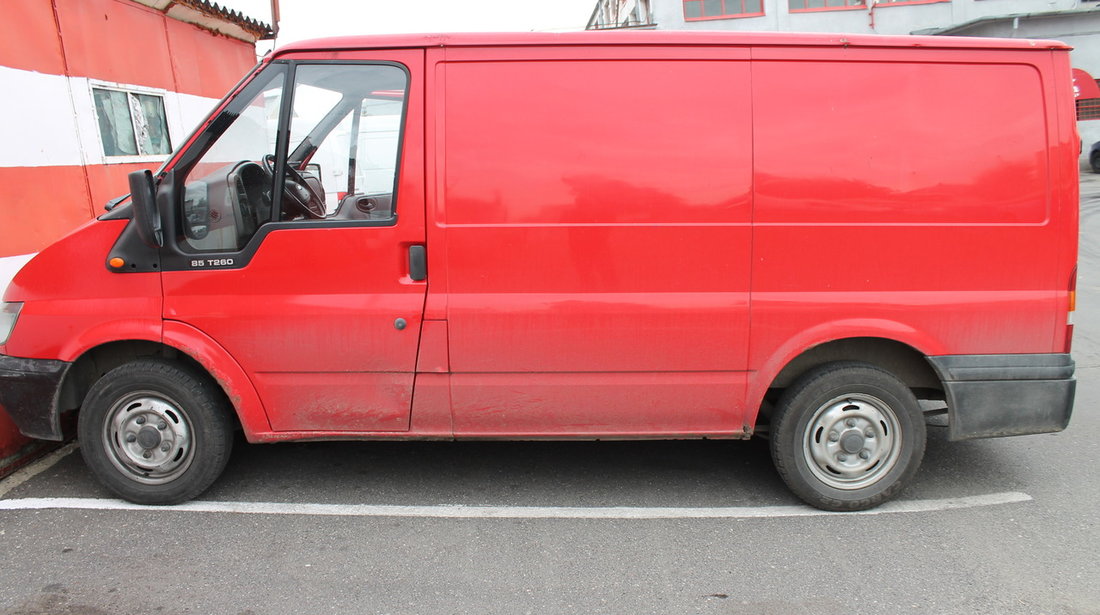 FORD TRANSIT AUTOUTILITARA