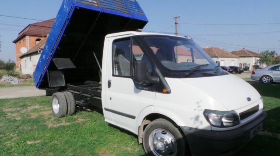 FORD Transit Basculanta