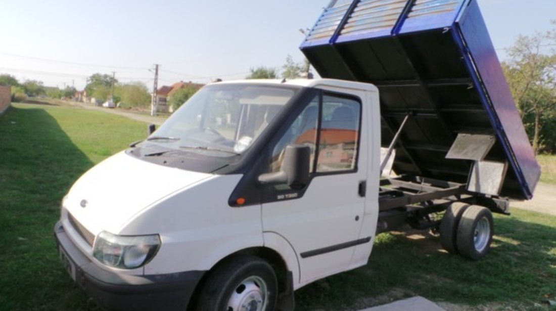 FORD Transit Basculanta