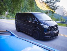 Ford Transit by Ken Block