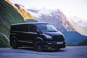 Ford Transit by Ken Block