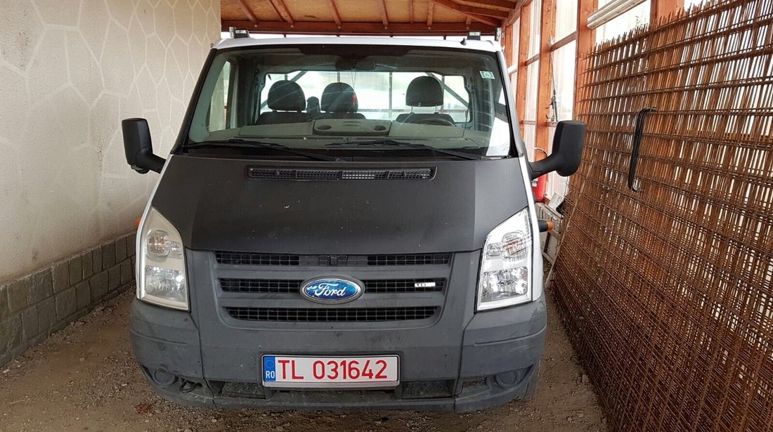 Ford Transit camioneta