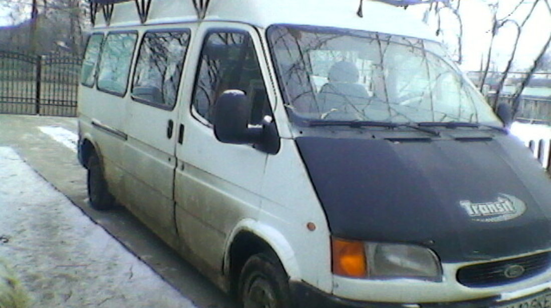 Ford Transit clasic 1996