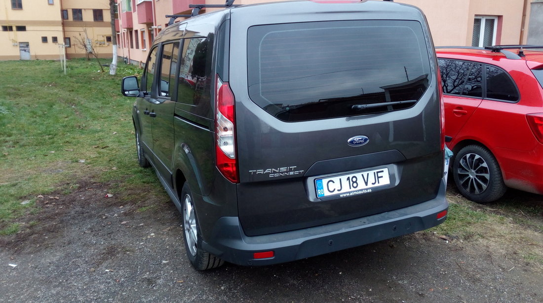 Ford Transit Connect 1.5 cdti 2017