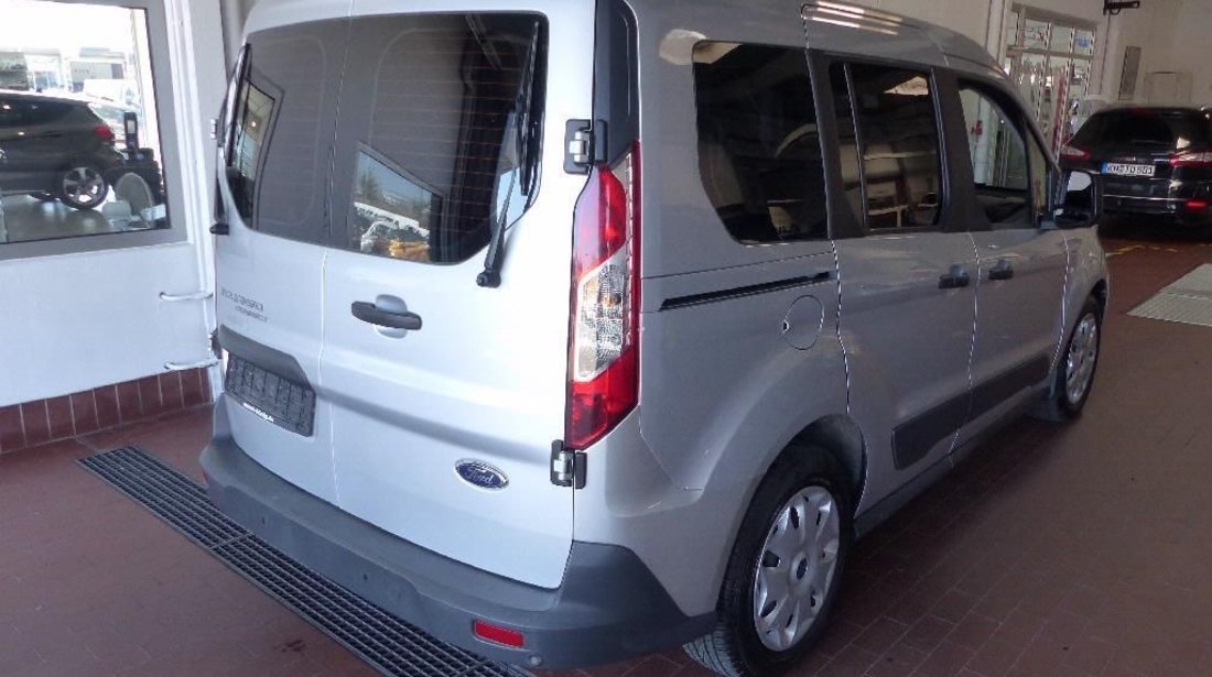 Ford Transit Connect 1.5tdci 2016