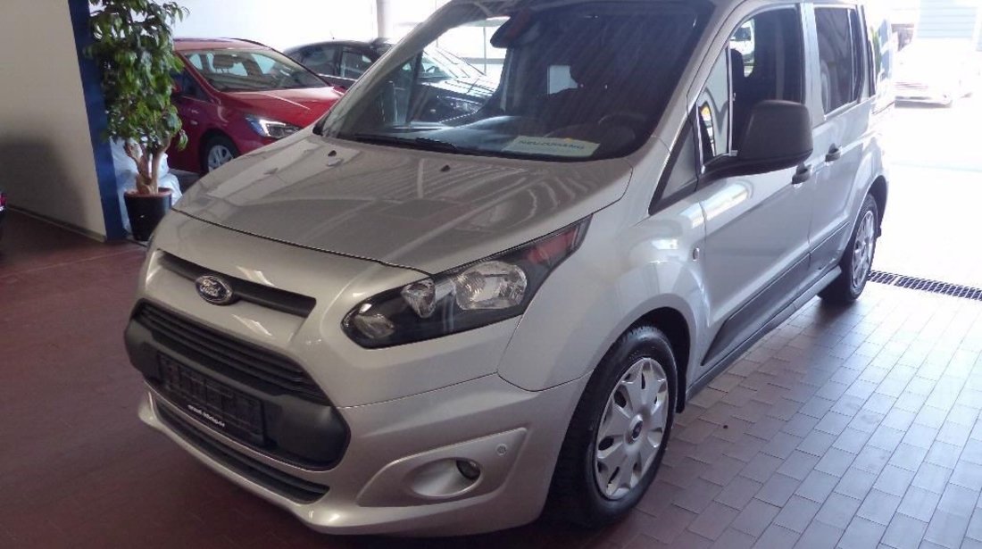 Ford Transit Connect 1.5tdci 2016