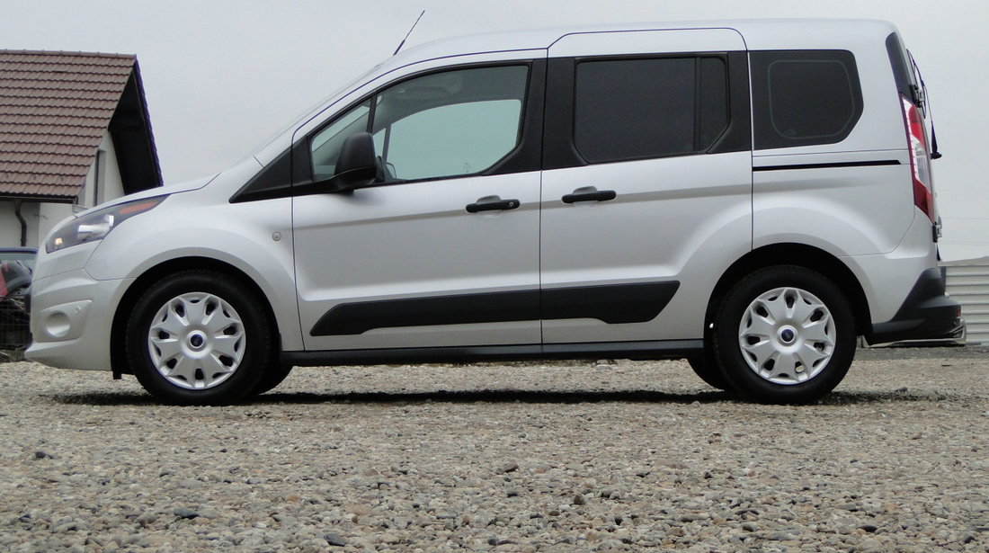 Ford Transit Connect 1.5tdci 2016