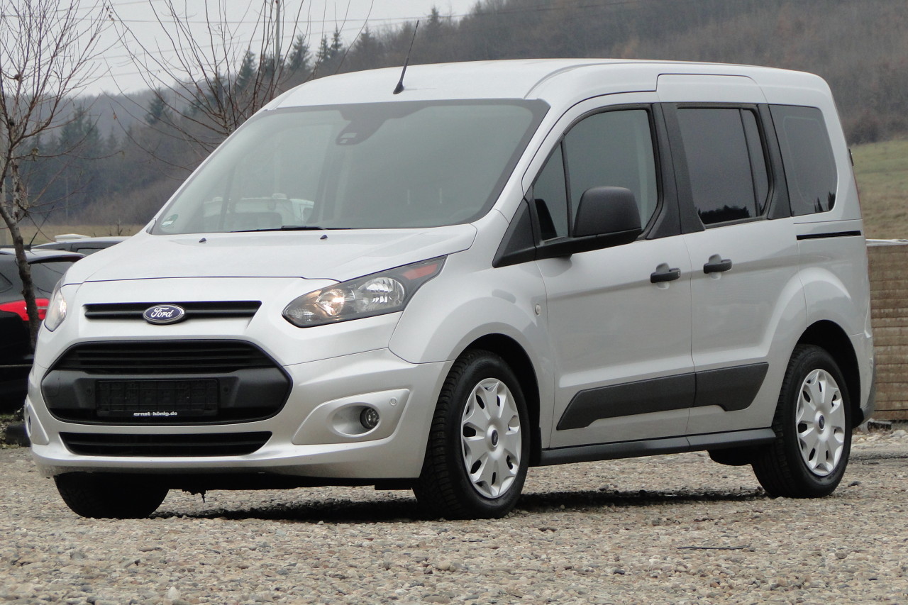 Ford Transit Connect 1.5tdci 2016