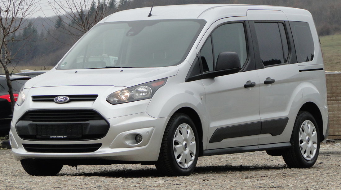 Ford Transit Connect 1.5tdci 2016