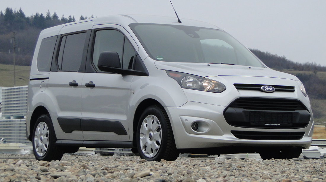 Ford Transit Connect 1.5tdci 2016