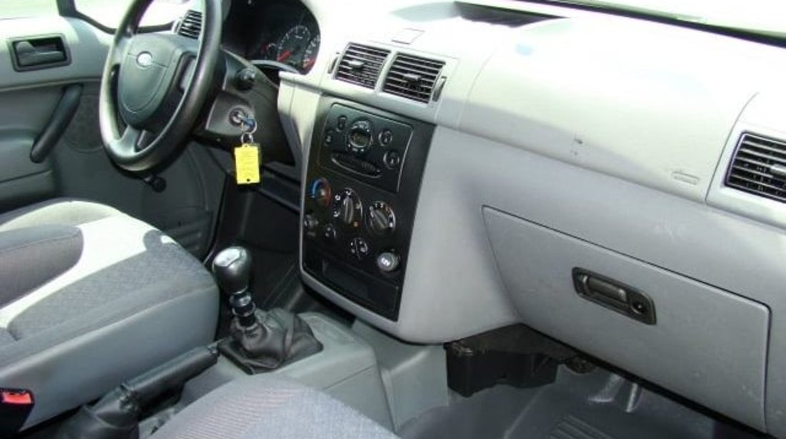 Ford Transit Connect 1.8 TdCi 2006