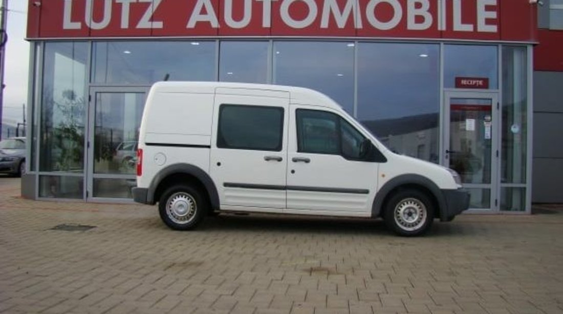 Ford Transit Connect 1.8 TdCi 2006