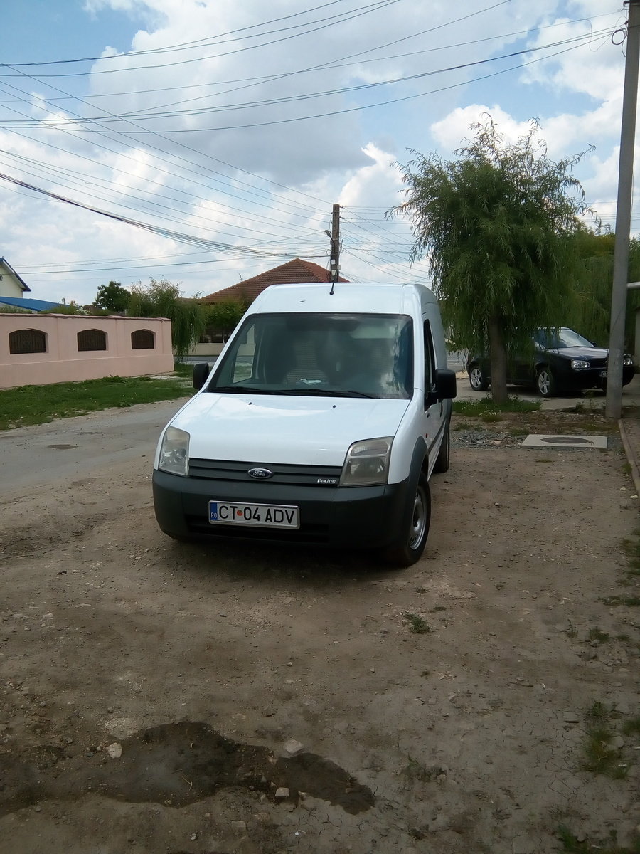 Ford Transit Connect 1.8 TDCI
