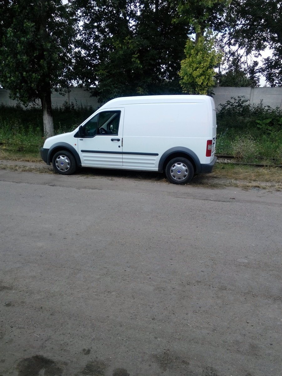 Ford Transit Connect 1.8 TDCI