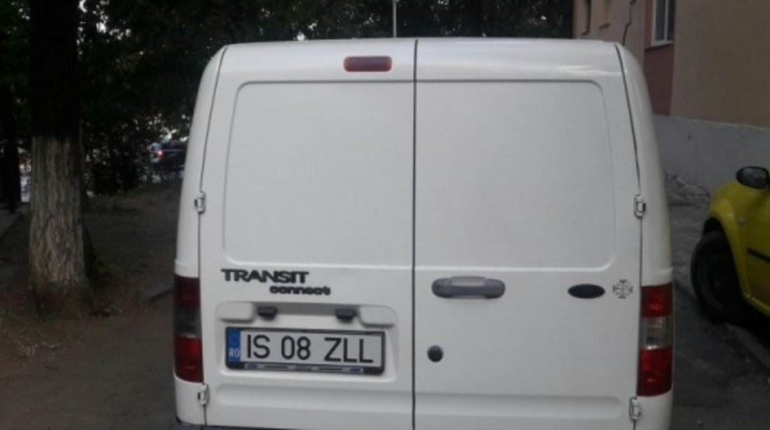 Ford Transit Connect 1.8 TDI 2004