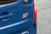 Ford Transit Connect cu motor de Focus ST
