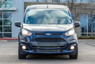 Ford Transit Connect cu motor de Focus ST