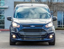 Ford Transit Connect cu motor de Focus ST