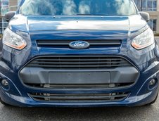 Ford Transit Connect cu motor de Focus ST