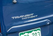 Ford Transit Connect cu motor de Focus ST