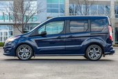 Ford Transit Connect cu motor de Focus ST