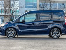 Ford Transit Connect cu motor de Focus ST