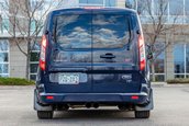 Ford Transit Connect cu motor de Focus ST