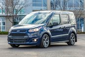 Ford Transit Connect cu motor de Focus ST